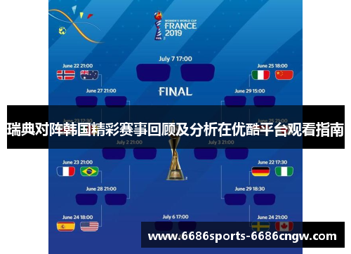 瑞典对阵韩国精彩赛事回顾及分析在优酷平台观看指南